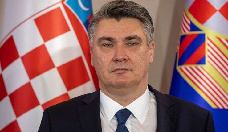 Milanović: Nisam znao da smo u ratu s Rusijom