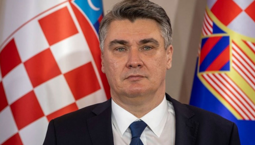 Milanović: Nisam znao da smo u ratu s Rusijom