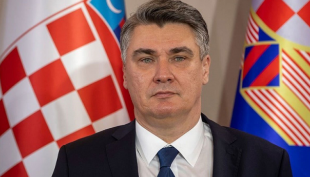 Milanović: Nisam znao da smo u ratu s Rusijom