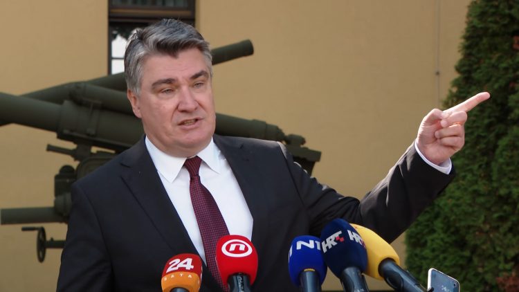 Milanović: Njemačka smatra da je Hrvatska opasnost po BiH