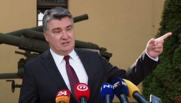 Milanović: Njemačka smatra da je Hrvatska opasnost po BiH