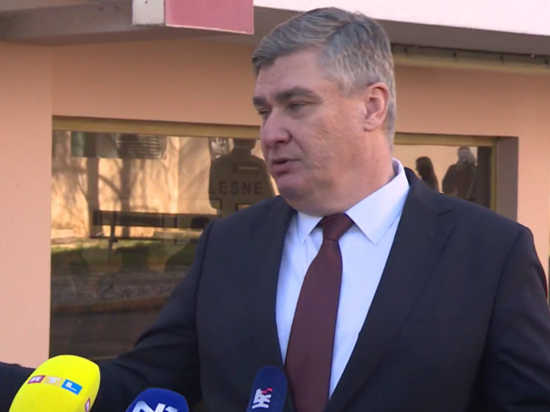 Milanović o Anušiću u Izraelu: Previše urlauče poklike pa ide na pokajanje