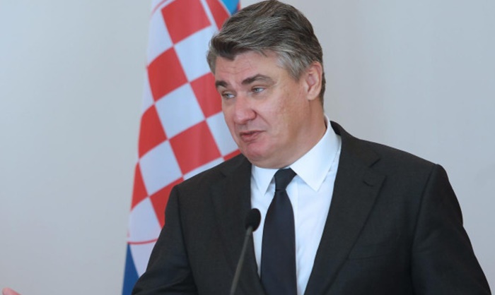 Milanović o BiH: Nemaju leba da jedu, mogu se kestenima gađat