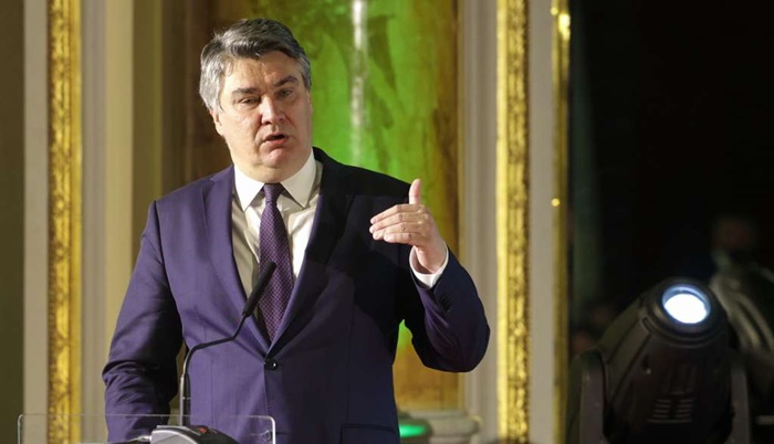Milanović o BiH s Pahorom i Van der Bellenom na Brijunima