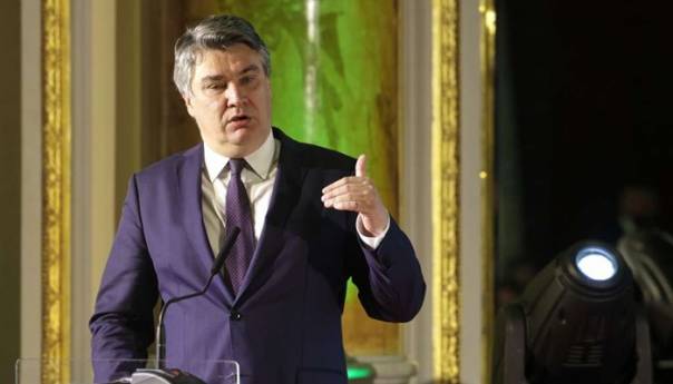 Milanović o BiH s Pahorom i Van der Bellenom na Brijunima