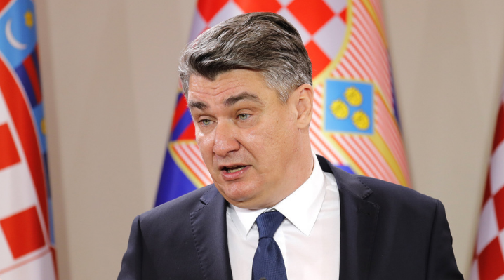 Milanović o BiH: Šta sam trebao napraviti, baciti bombu