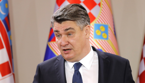 Milanović o BiH: Šta sam trebao napraviti, baciti bombu