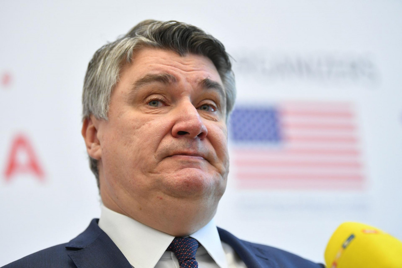 Milanović o BiH, Vučiću, Orbanu, letjelici