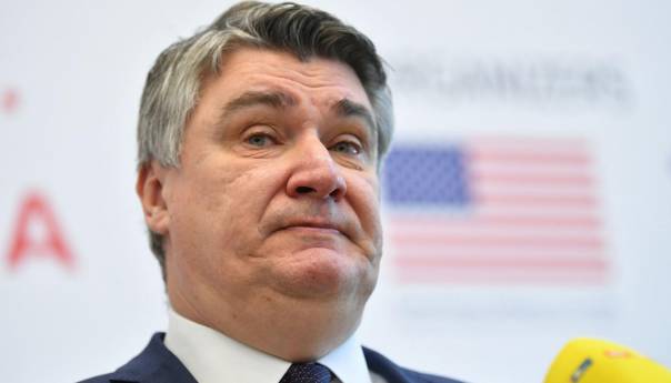 Milanović o BiH, Vučiću, Orbanu, letjelici