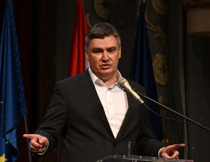 Milanović o Dodiku i Čoviću: To je licemjerno