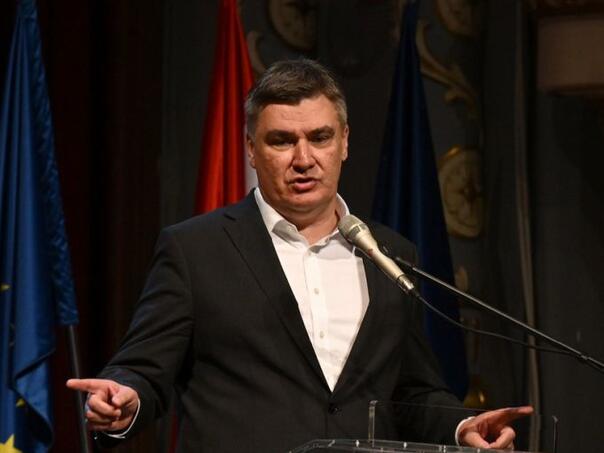 Milanović o Dodiku i Čoviću: To je licemjerno