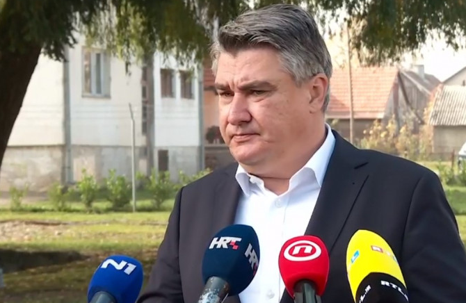 Milanović o Dodiku: Takvog Srbina želim za komšiju