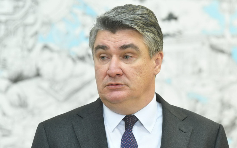 Milanović o genocidu u Srebrenici, Dodiku i Čoviću