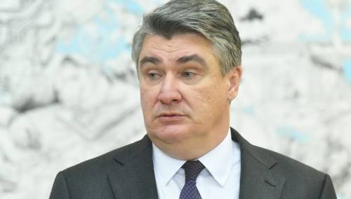 Milanović o genocidu u Srebrenici, Dodiku i Čoviću