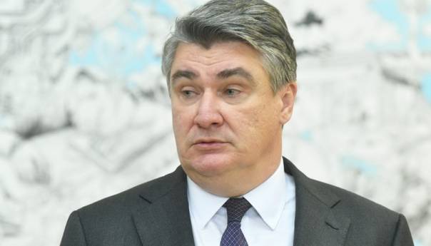 Milanović o genocidu u Srebrenici, Dodiku i Čoviću