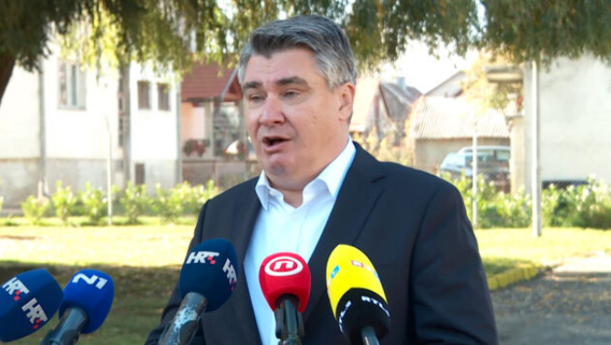 Milanović o genocidu u Srebrenici: Primam na znanje odluku, ali to nije Kur'an