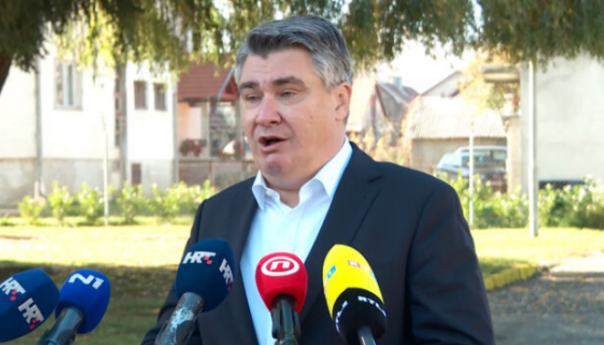 Milanović o genocidu u Srebrenici: Primam na znanje odluku, ali to nije Kur'an