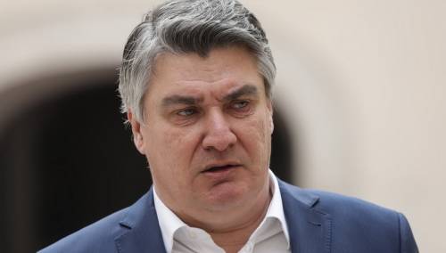 Milanović o kandidaturi Komšića: Nema veće uvrede