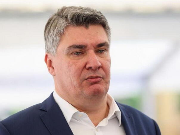 Milanović o kontroli na granici sa Slovenijom: Problem je, nažalost, u BiH