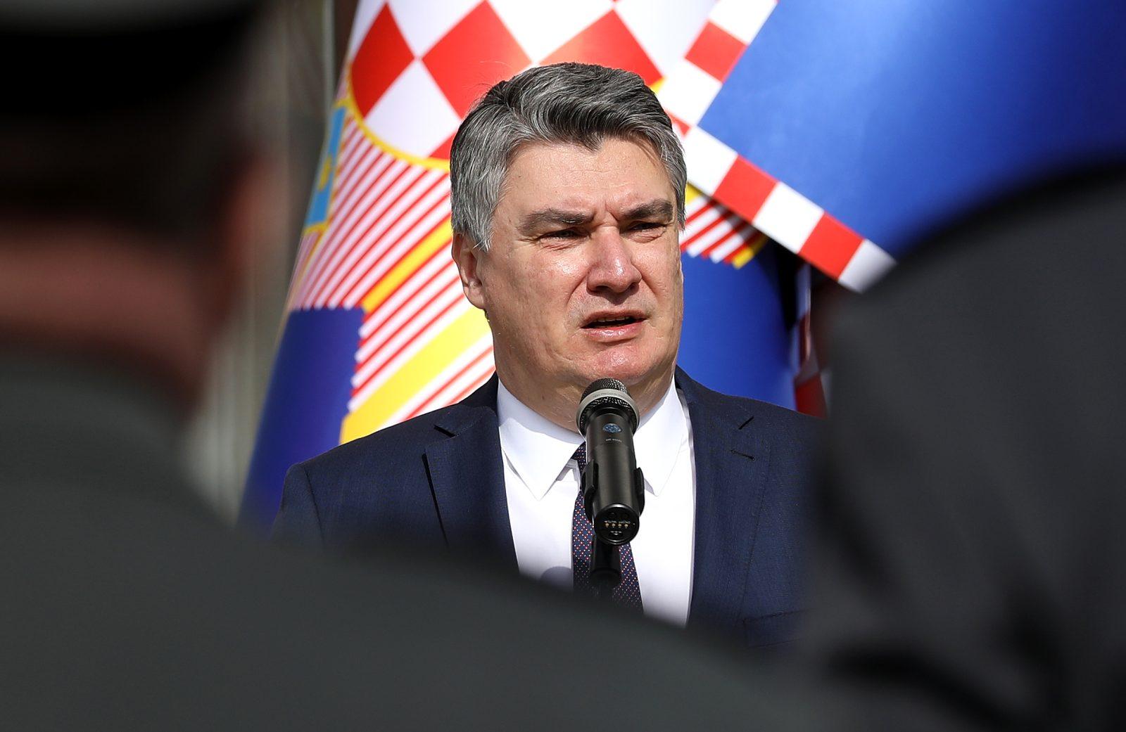 Milanović o masakrima u Srbiji: Nije to internet, oni doma imaju uzore