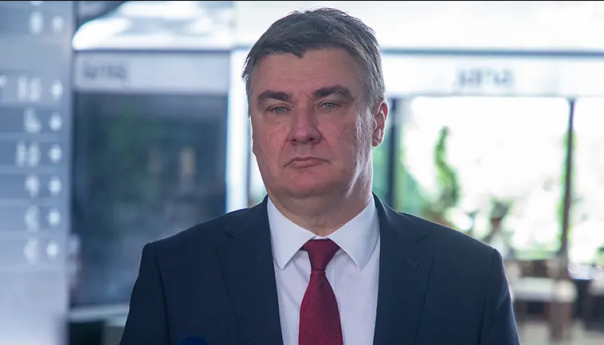 Milanović o NATO samitu: Odemo na večeru, mene niko ništa ne pita!