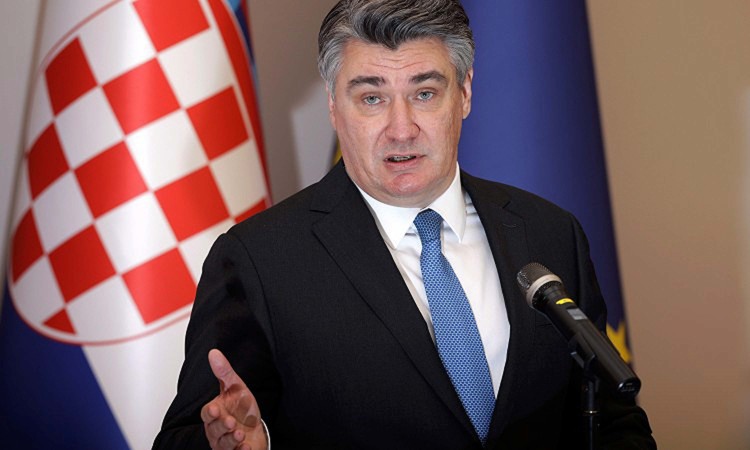 Milanović o odlikovanjima HVO-a i položaju Hrvata u BiH