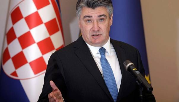 Milanović o odlikovanjima HVO-a i položaju Hrvata u BiH