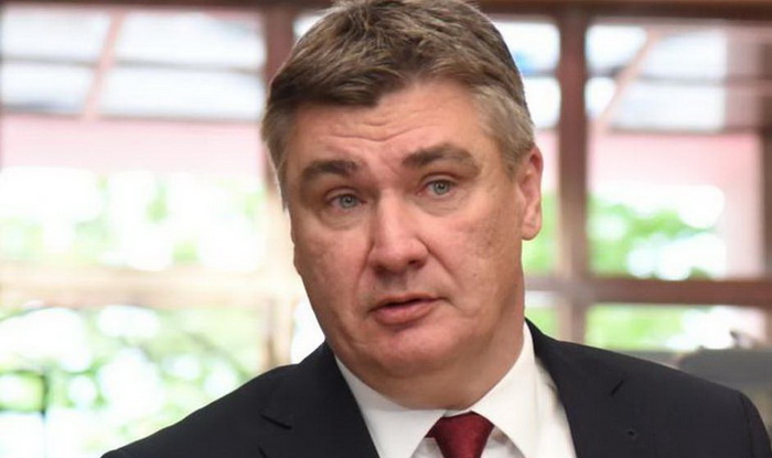 Milanović o optužnici protiv pripadnika HVO-a u Derventi: To smrdi na namještanje