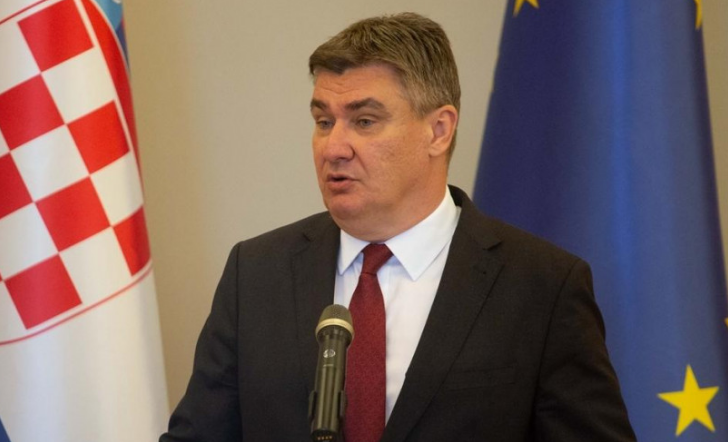 Milanović o Plenkoviću: Dečko nema dara
