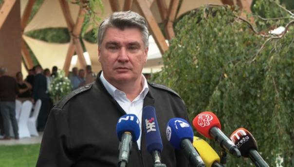 Milanović o Plenkoviću: Mora doći doma i izbeštimat ženu, to su takvi tipovi