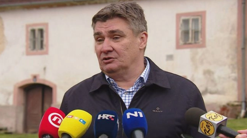 Milanović o Plenkoviću na čelu NATO-a: Fakat je sve moguće