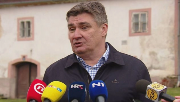 Milanović o Plenkoviću na čelu NATO-a: Fakat je sve moguće