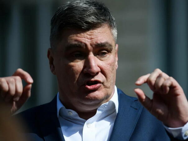 Milanović o Plenkoviću: Nismo mi iz istog kvarta, on je više bio s mamom