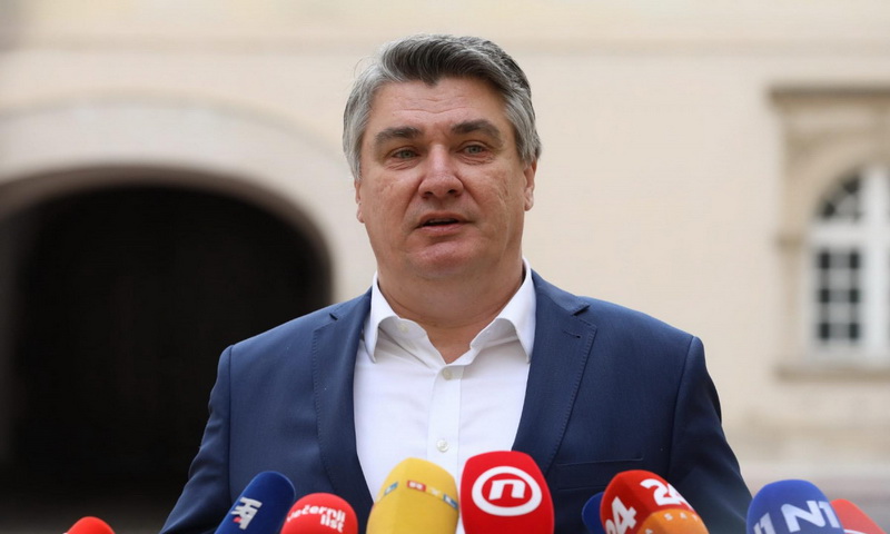 Milanović o pohvalama od Lavrova: Jednom sam ga vidio