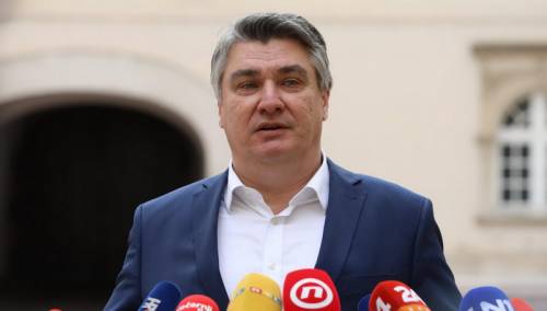Milanović o pohvalama od Lavrova: Jednom sam ga vidio