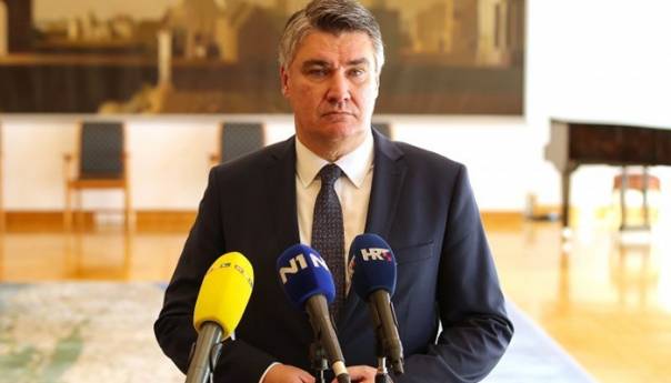 Milanović o posjeti Merkelove Srbiji: Ako te prečesto posjećuju nešto s tobom nije u redu