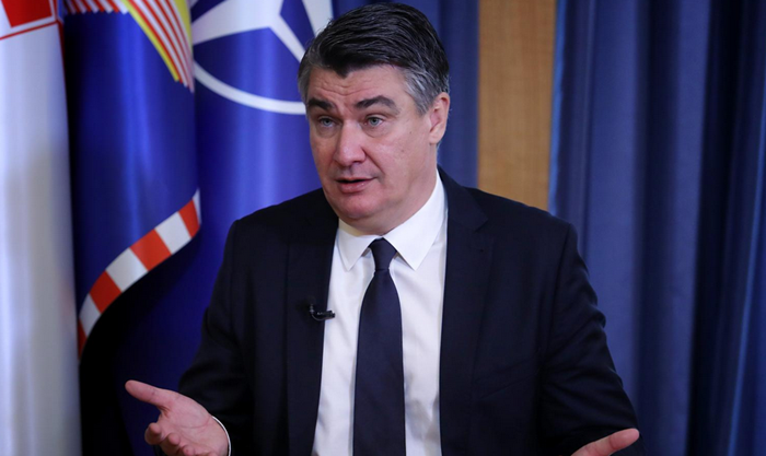 Milanović o presudi Mladiću: Glavno da je u zatvoru, tamo mu je lijepo