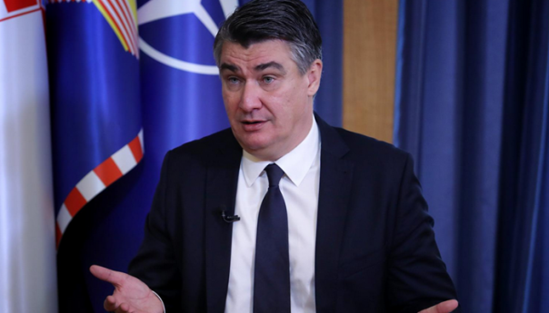 Milanović o presudi Mladiću: Glavno da je u zatvoru, tamo mu je lijepo