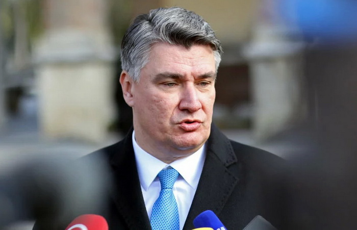 Milanović o prijemu Ukrajine u EU: Samo ako primite BiH i Kosovo