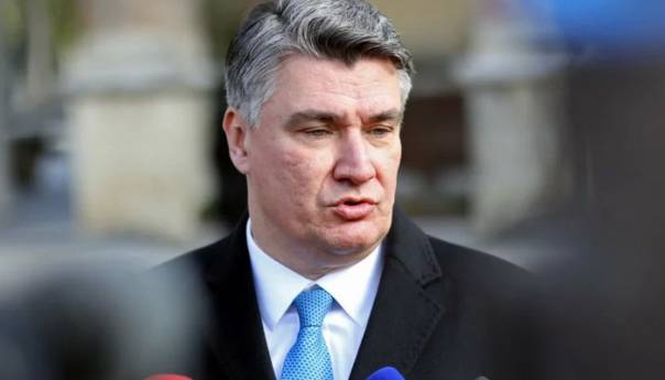 Milanović o prijemu Ukrajine u EU: Samo ako primite BiH i Kosovo