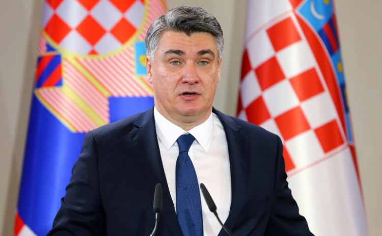 Milanović: Očekuju od nas da šengen branimo lepezama