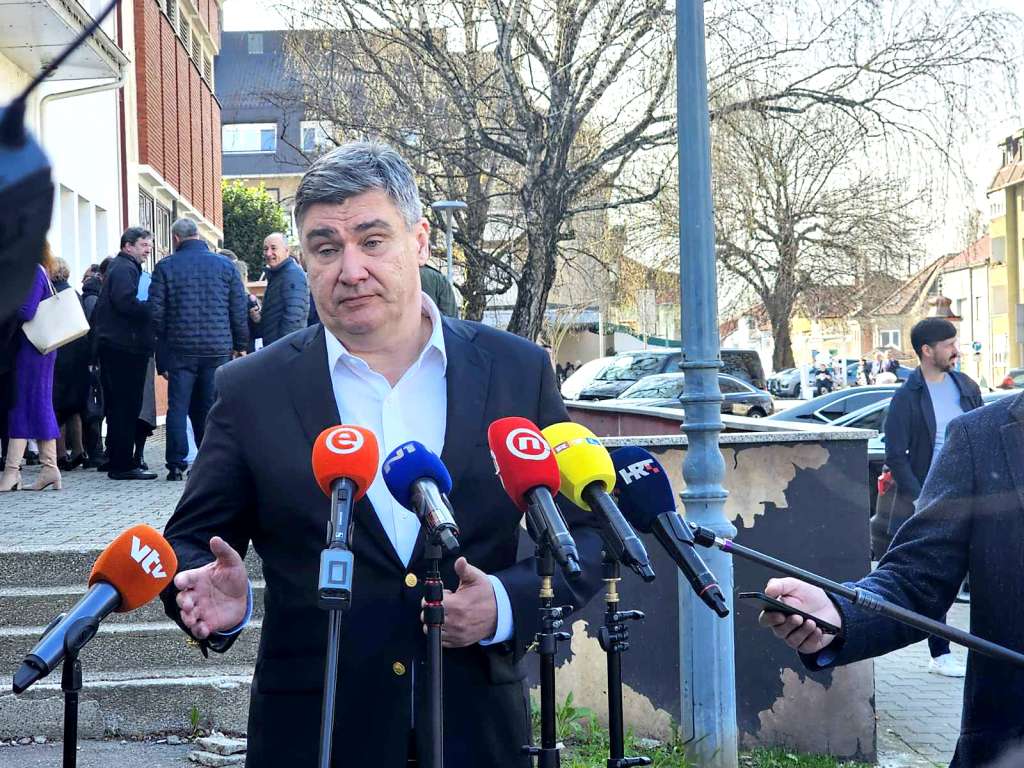 Milanović o upozorenju Ustavnog suda: Ponište li izbore, to će biti državni udar