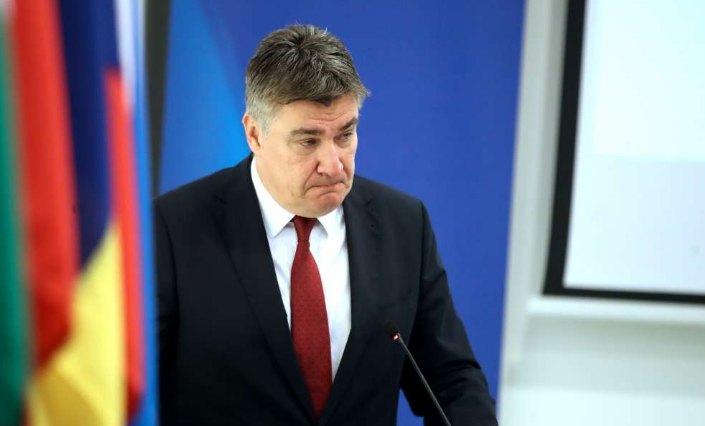 Milanović: Obećanje Ukrajini je uz "pedeset hiljada uslova"