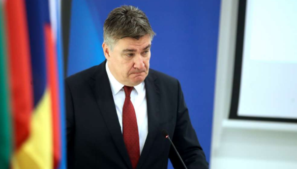 Milanović: Obećanje Ukrajini je uz "pedeset hiljada uslova"