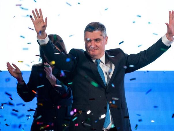 Milanović objavio detalje inauguracije: Neću zvati strance, ovo je naša fešta