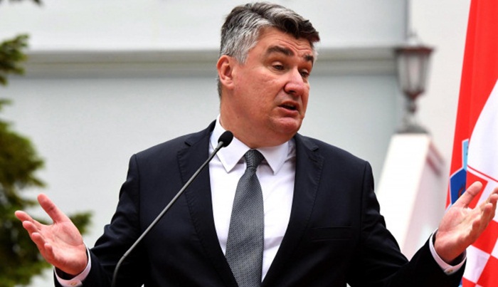 Milanović obrazložio izjavu da je BiH država tri entiteta