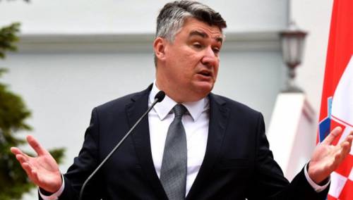 Milanović obrazložio izjavu da je BiH država tri entiteta