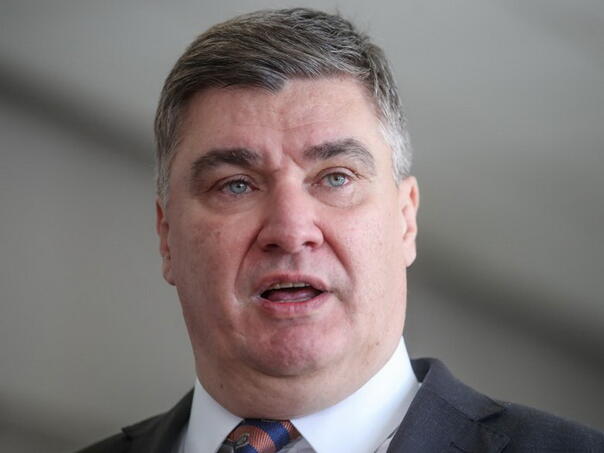 Milanović: Očuvanje istine o Srebrenici temelj je trajnog mira