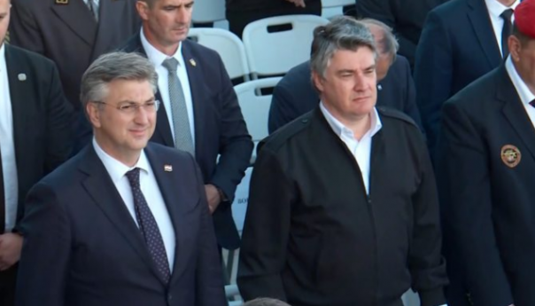 Milanović od Plenkovića traži sjednicu Nacionalnog vijeća zbog izbora u BiH