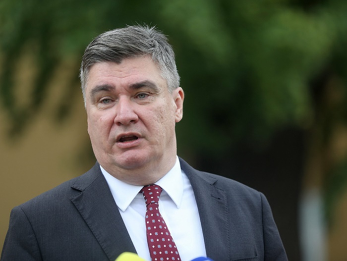 Milanović odbacio Vučićeve optužbe o stvaranju saveza: "Da nije uznemirujuće..."